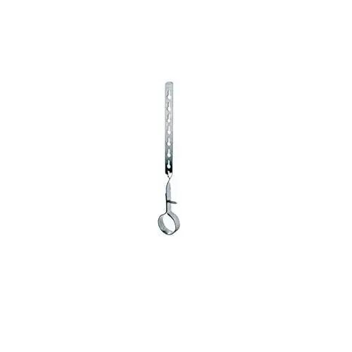 Warwick Hanger 1000-3 Hanger, Galvanized, 3" X 12" (Pack of 25) Warwick Hanger 1000-3 Hanger, Galvanized, 3" X 12" (Pack of 25)