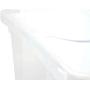 Sterilite 19148006 48QT Hinged Lid Store Box