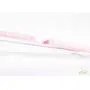 Slim Plastic Hangers with Clips- Pants Hangers, Skirt Hangers, Coat Hangers- Heavy Duty Clothing Hangers, Suit Hangers- Non Slip, Slim and Space Saving Hangers for Clothes (Smokey Clear, 100)