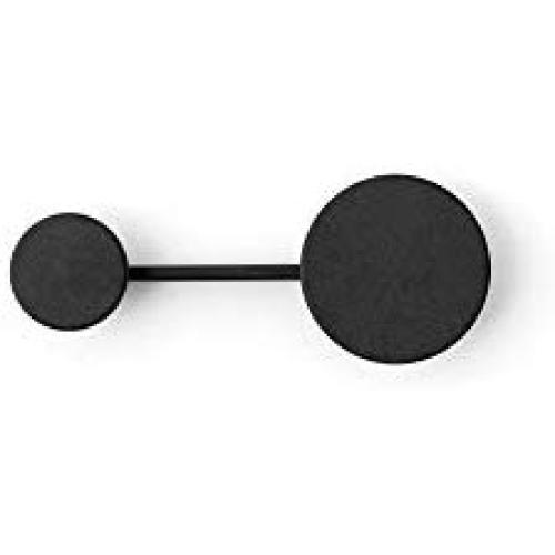 Menu Afteroom Coat Hanger, Small, Black,