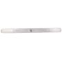 uxcell Stainless Steel Ball End 8 Hooks Rack Clothes Towels Wall Hanger