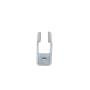 Genuine Unistrut P1834A-EG Channel Trolley Track Hanger / Joiner Support Bracket for All 1-5/8" Strut Channel