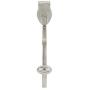 Spectrum Diversified Duchess Hook Rack, Over the Door, Satin Nickel Spectrum Diversified Duchess Hook Rack, Over the Door, Satin Nickel