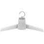 DAYUANDIAN Portable Foldable Clothing Drying Hanger - Clothes Dryer Foldable Clothes Hanger Rack with Built-in Electric Dryer for Travel Daily Life