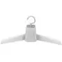 DAYUANDIAN Portable Foldable Clothing Drying Hanger - Clothes Dryer Foldable Clothes Hanger Rack with Built-in Electric Dryer for Travel Daily Life