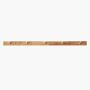 Clothes Hook, Coat Robe Hat Clothes Wall Mount Hook Heavy Duty Hanger Towel Rack， Jumbo Wooden Board Coat Rack Hanger,Decorative Hooks，Row Hook (Size : 5 Hooks)