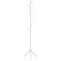 LJHA yimaojia Hangers Solid Wood Floor Coat Rack Clothes Hanger Coat Rack 3 Colors Available Coat Hangers (Color : C, Size : 3.5cm)