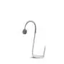 Munchkin Hooked Potty Ring Hook, Grey Munchkin Hooked Potty Ring Hook, Grey