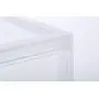 Supbro Drop Front Shoe Boxes Storage Sneaker Container Magnetic Plastic Sneaker Bin Foldable Stackable Sneakerhead Gift Display Clear Organizer Large 3 Piece Set