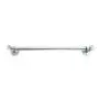 Industrial Pipe Towel Bar, Steampunk black pipe towel hook, industrial hook, rustic farmhouse hand towel holder hanger Industrial Pipe Towel Bar, Steampunk black pipe towel hook, industrial hook, rustic farmhouse hand towel holder hanger