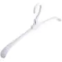 5PC Creativity Magic Clothes Hanger Stand Broad Shoulders Plastic Fold Organizer Decoration