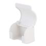 Mens Razor Shaver Sucked Sticky Cup Holder Hanger Holder Bathroom Tools Rodalind