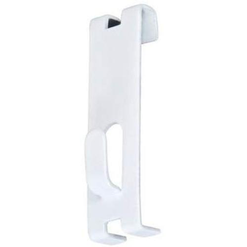 Only Hangers Gridwall Picture Hooks White Case of 100 New!