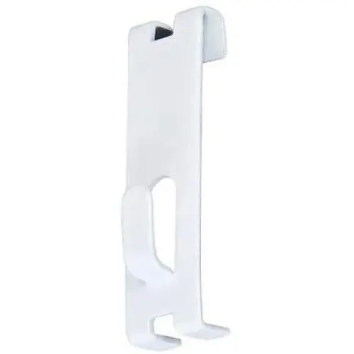 Only Hangers Gridwall Picture Hooks White Case of 100 New!