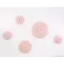 Wall Hooks Coat Hooks 5Pcs Dots Hook Door Hanger Hook for The Wall,Living Room,Bathroom,Home Decor.(Pink) Wall Hooks Coat Hooks 5Pcs Dots Hook Door Hanger Hook for The Wall,Living Room,Bathroom,Home Decor.(Pink)