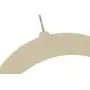 Utopia Home Premium Velvet Hangers (Pack of 50) Heavy Duty - Non Slip - Velvet Suit Hangers - Ivory