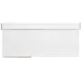 AmazonBasics Medium Duty Storage Filing Boxes with Lid - Pack of 12, Letter / Legal Size AmazonBasics Medium Duty Storage Filing Boxes with Lid - Pack of 12, Letter / Legal Size
