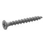 Fence Bracket Repair Kit | 10 Pack Galvanized Brackets for 2x4 Wood Rail | Includes 40 Galvanized Screws and Instruction Card | Packaged by North Trail Goods