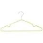 10 pcs/lot Children Adult Non-Slip Metal Shirt Trouser Hook Hangers Coat Hanger Clothes Accessories Rack 10 pcs/lot Children Adult Non-Slip Metal Shirt Trouser Hook Hangers Coat Hanger Clothes Accessories Rack