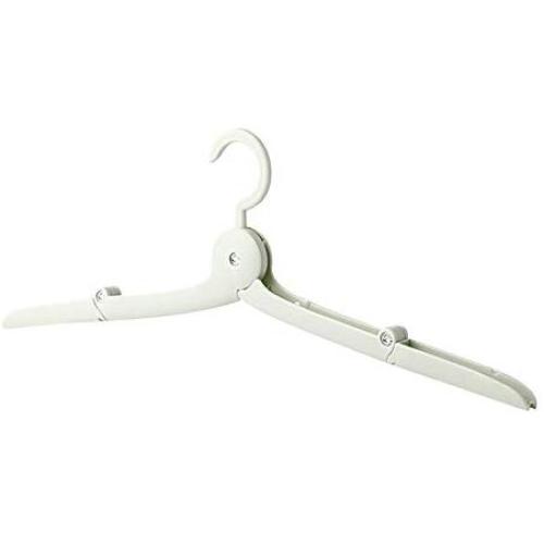 Grey990 Portable Folding Clothes Hanger Space Saving Wardrobe Coat Drying Rack Organizer Home Accessories Green