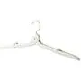 Grey990 Portable Folding Clothes Hanger Space Saving Wardrobe Coat Drying Rack Organizer Home Accessories Green