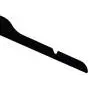 Black Velvet Hangers for Clothes- Heavy Duty Coat Hangers Non Slip Velvet- Slim and Space Saving Clothing Hangers for Top, Shirt, Sweater and Other Dress- Durable Suit Hangers (18, Standard) Black Velvet Hangers for Clothes- Heavy Duty Coat Hangers Non Slip Velvet- Slim and Space Saving Clothing Hangers for Top, Shirt, Sweater and Other Dress- Durable Suit Hangers (18, Standard)
