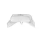 NAHANCO 98800 Plastic Shirt Dress Hanger with a Coordinate Connector, Heavy Weight, 17", Clear (Bulk Pack of 100) NAHANCO 98800 Plastic Shirt Dress Hanger with a Coordinate Connector, Heavy Weight, 17", Clear (Bulk Pack of 100)