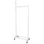 Garment Rack Clothing Rack Clothes Hangers Garment Rack with Wheels Clothes Drying Rack Rolling Garment Rack Clothes Organizer Portable Adjustable Heavy Duty Chrome Clothes Rack Home Decor Bags Hats Garment Rack Clothing Rack Clothes Hangers Garment Rack with Wheels Clothes Drying Rack Rolling Garment Rack Clothes Organizer Portable Adjustable Heavy Duty Chrome Clothes Rack Home Decor Bags Hats