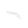 NAHANCO 300WW Plastic Heavy Weight Hanger, Reinforced Hook, 17", Clear (Pack of 100) NAHANCO 300WW Plastic Heavy Weight Hanger, Reinforced Hook, 17", Clear (Pack of 100)