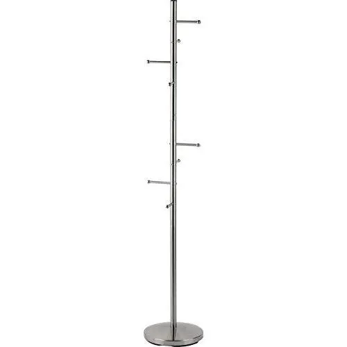 Balvi - Clothes Hanger Cactus Shiny Metal Coat Rack