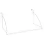 Over The Door Closet Valet- Over The Door Clothes Organizer Rack and Door Hanger for Clothing or Towel, Home and Dorm Room Storage and Organization (White) Over The Door Closet Valet- Over The Door Clothes Organizer Rack and Door Hanger for Clothing or Towel, Home and Dorm Room Storage and Organization (White)