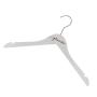 joyMerit Wedding Gift ＆ Pure Love Wedding Dress Hanger Bridal Gown Hanger
