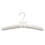 Whitmor 8PK Sat Blouse Hanger