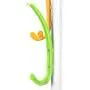 Angels home Coat Rack, Living Room Creative Hanger Multi-Function Floor Home Bedroom Hanger Clothes Rack(White) Angels home Coat Rack, Living Room Creative Hanger Multi-Function Floor Home Bedroom Hanger Clothes Rack(White)