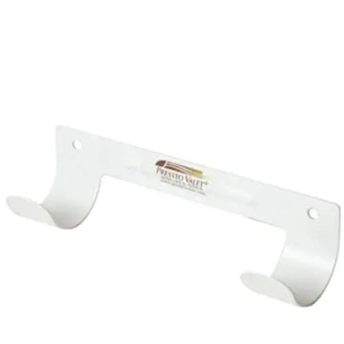 PRESSTO VALET Heavy Duty Ironing Board Hanger Wall Mount - White PRESSTO VALET Heavy Duty Ironing Board Hanger Wall Mount - White