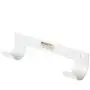 PRESSTO VALET Heavy Duty Ironing Board Hanger Wall Mount - White PRESSTO VALET Heavy Duty Ironing Board Hanger Wall Mount - White