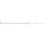 Design House 205831 Closet Hardware, 48-72", White Design House 205831 Closet Hardware, 48-72", White