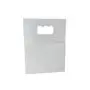 Picture Hangers Adhesive - 10 Pack - Plastic Sawtooth Adhesive Picture Hanger - Foamboard Hanger