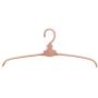 EvaroFly Multipurpose Portable Magic Folding Hanger, Save Space Storage Clothes Hanger -Pink 5 Pcs EvaroFly Multipurpose Portable Magic Folding Hanger, Save Space Storage Clothes Hanger -Pink 5 Pcs