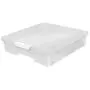 Storex Classroom Student Project Box, 12 x 12 Inches, Assorted Tints, 5-Pack (63202U05C) Storex Classroom Student Project Box, 12 x 12 Inches, Assorted Tints, 5-Pack (63202U05C)