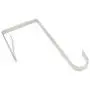RuiLing 12pcs 9.5x5cm Over The Door Hook Single Hanger with Flat Metal Spring for Kitchen Home Office, Hanger Coats, Hats, Towels, More Use RuiLing 12pcs 9.5x5cm Over The Door Hook Single Hanger with Flat Metal Spring for Kitchen Home Office, Hanger Coats, Hats, Towels, More Use
