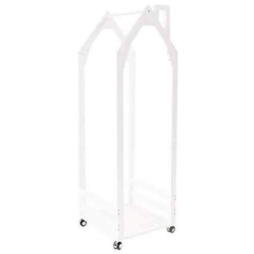 JIAYING Coat Racks Standing Multi-Functional Coat Rack,Industrial Coat Rack, Freestanding Coat Rack, Easy Assembly, for Clothes Hat Scarf Hanger Bag Umbrella Shoes (Color : White) JIAYING Coat Racks Standing Multi-Functional Coat Rack,Industrial Coat Rack, Freestanding Coat Rack, Easy Assembly, for Clothes Hat Scarf Hanger Bag Umbrella Shoes (Color : White)