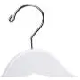 Nature Smile High Grade Lotus Wooden Shirt Dress Hangers, 10 Pack - Solid White Wood Bridal Wedding Dress Hangers, Coat Jacket Clothes Hangers, With Extra Smooth Finish, 360 Degree Swivel Hook(White) Nature Smile High Grade Lotus Wooden Shirt Dress Hangers, 10 Pack - Solid White Wood Bridal Wedding Dress Hangers, Coat Jacket Clothes Hangers, With Extra Smooth Finish, 360 Degree Swivel Hook(White)