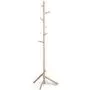 Angels home Simple Solid Wood Coat Rack Nordic Floor Racks Bedroom Living Room Clothes Rack Simple Modern Floor Hangers Angels home Simple Solid Wood Coat Rack Nordic Floor Racks Bedroom Living Room Clothes Rack Simple Modern Floor Hangers