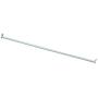 Design House 205831 Closet Hardware, 48-72", White