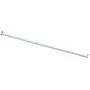 Design House 205831 Closet Hardware, 48-72", White Design House 205831 Closet Hardware, 48-72", White