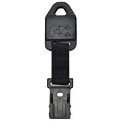 Magnetic Multimeter Hanging Strap Kit works with Klein Tools Meters MM300, MM400, MM600, MM700, CL600, CL700, CL800