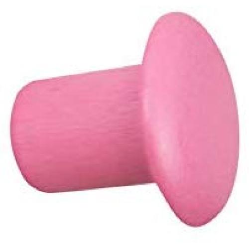Colourful Wooden Coat Hooks Wall Mounted - Vintage Single Organizer Hangers,Handmade Craft Hat Rack,Clothes Hat Hanger Towel Rack(Pink,2pcs)