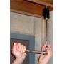Quick - Shelf Hangers Overhead Ceiling Mount Storage Unit