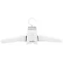 Jeffergarden Travel Portable Foldable Electric Mini Clothes Drying Hanger Dryer Rack Machine for Shoes Hats Household with US Plug 110-240V